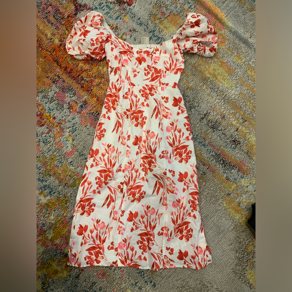 NWT Banana Republic Midi Sundress